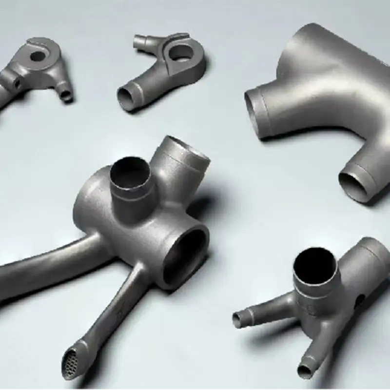 Custom Precision Multi-Axis CNC Machined Components Supplier, Quotes