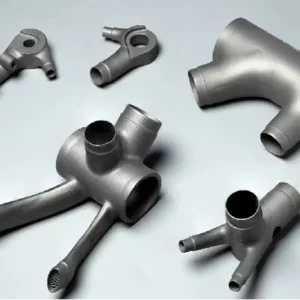 Custom Precision Multi-Axis CNC Machined Components