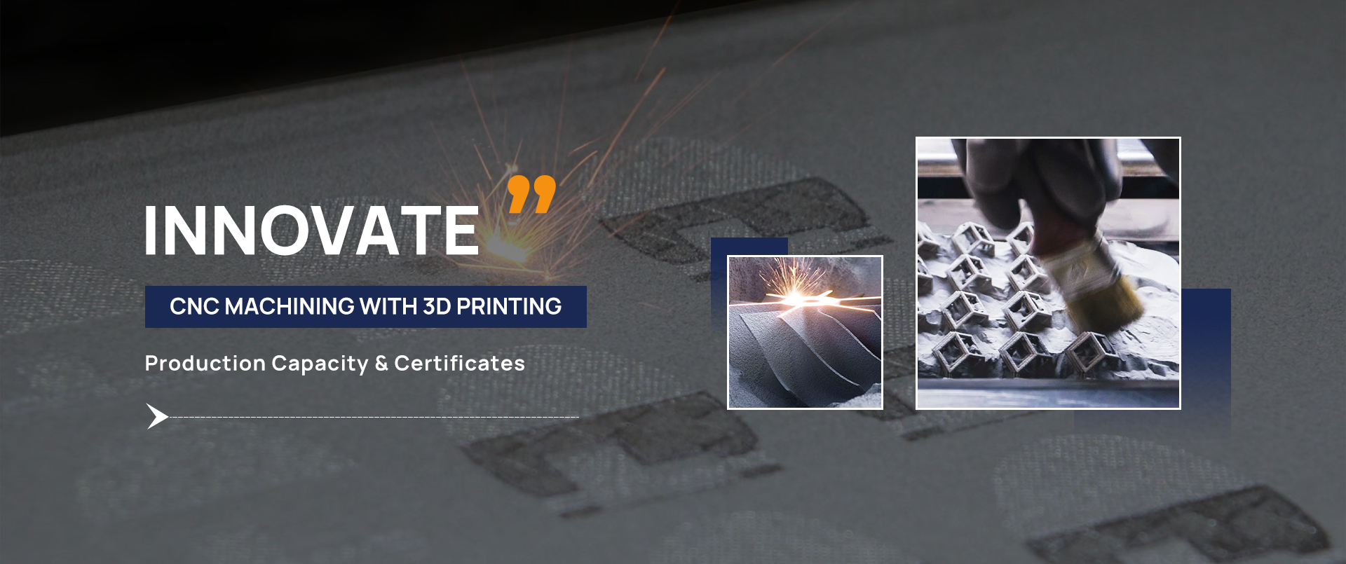 Precision multi-axis CNC machined metal components by TC Precision