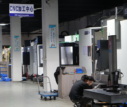 Lightweight robot structural parts made by metal 3D printing