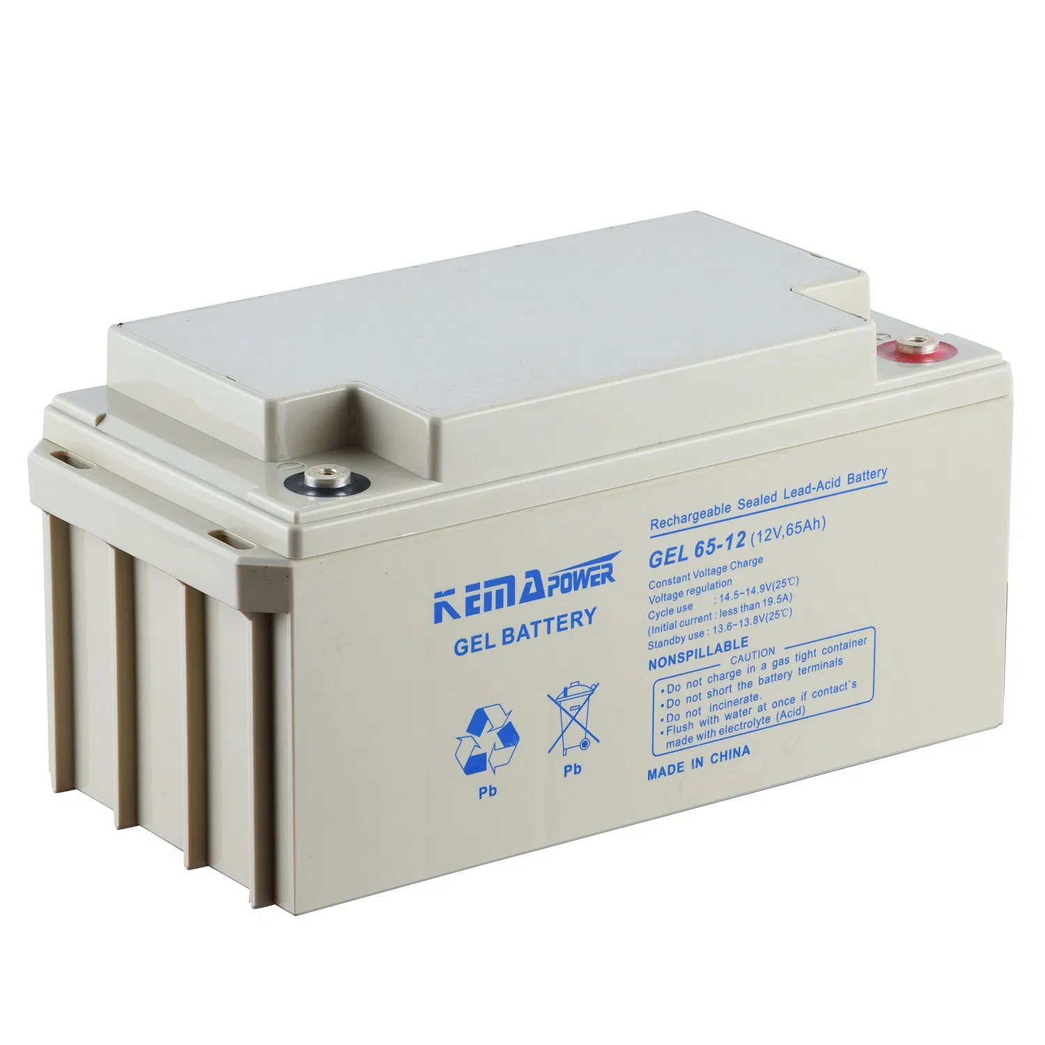 24ah to 200ah 250ah 100ah 150ah Deep Cycle Rechargeable Maintenance Free 12VDC Energy Storage AGM Solar Gel Battery