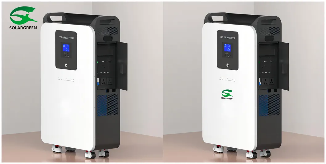 Inverter Features Diagram