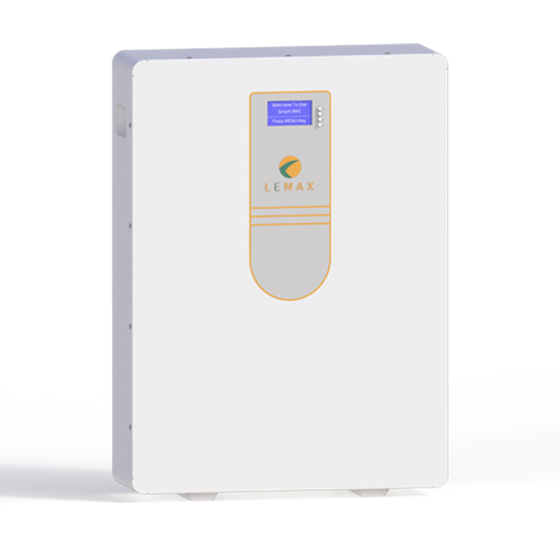 Long Lifspan Smart 10kwh Power Backup Home LiFePO4 Solar Battery
