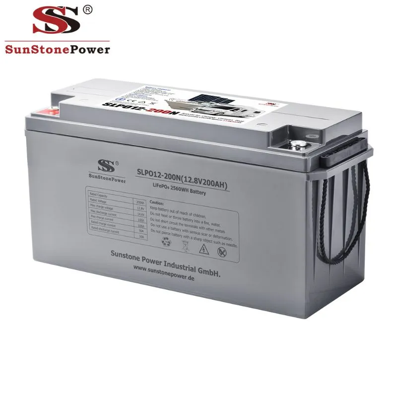 Deep Cycle Battery