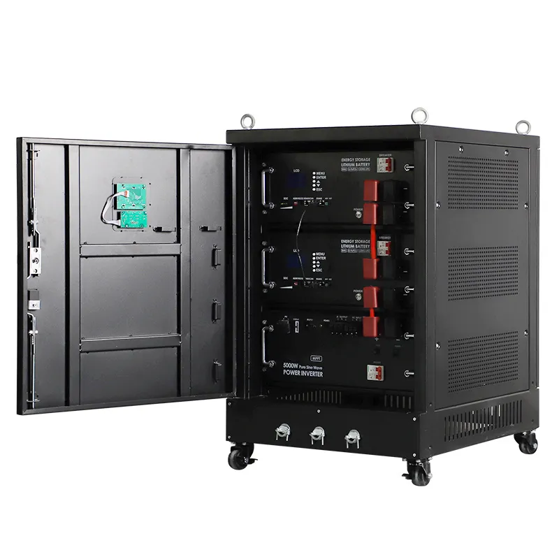 Rack Backup Battery