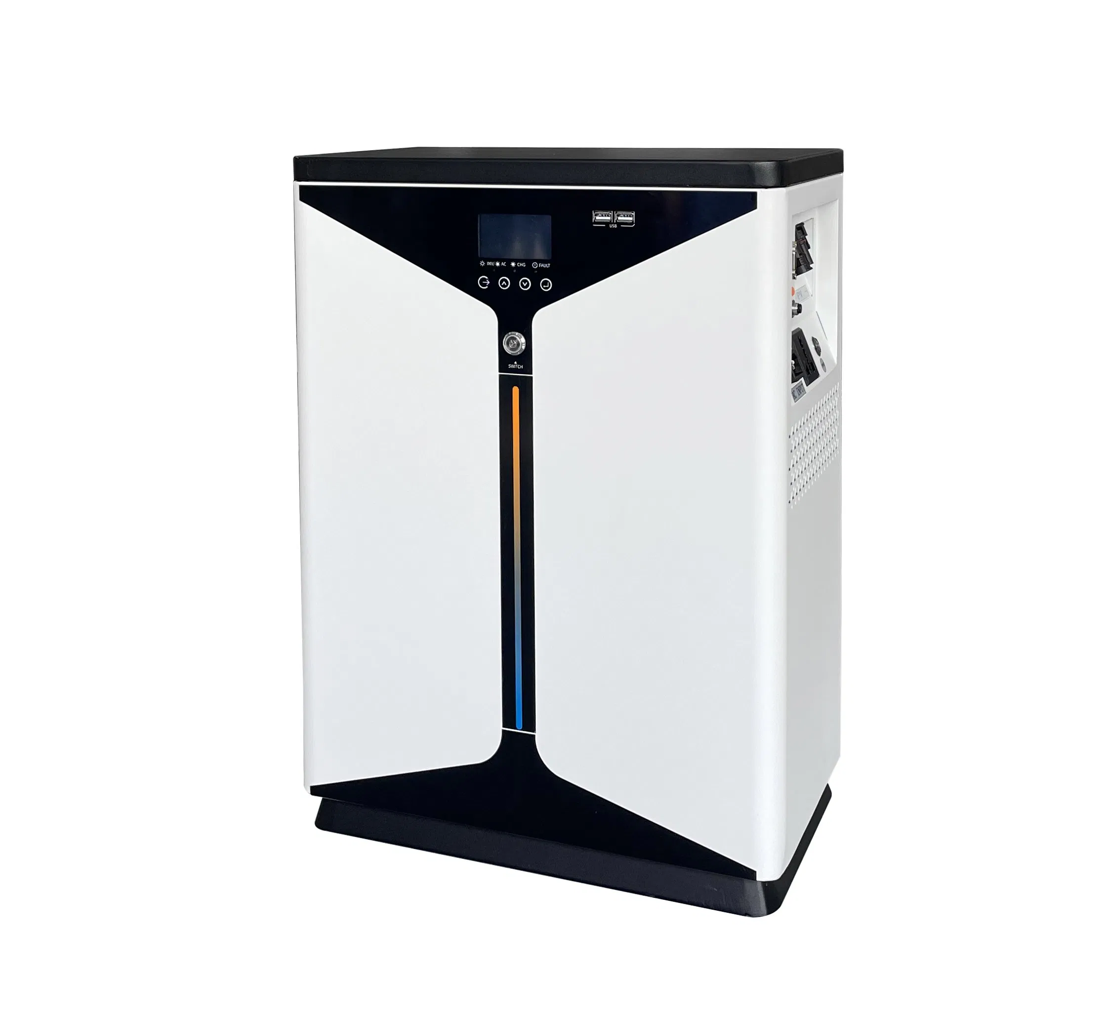 All-in-One 3.5kw 5kw MPPT Solar Inverter Lithium LiFePO4 Battery Energy Storage System