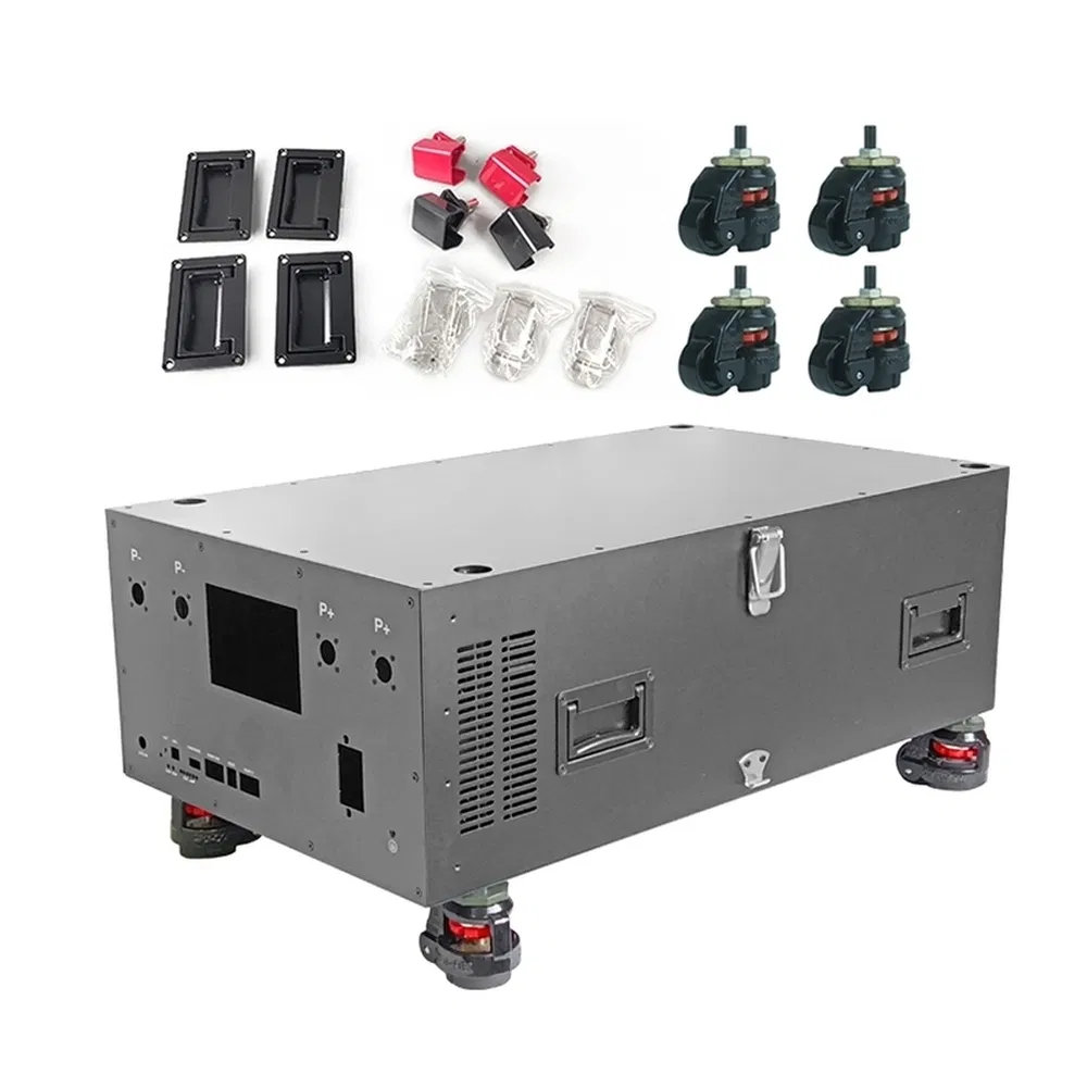 Standard Size 267X415X816mm Solar PV Energy Storage Systemsfor Residential