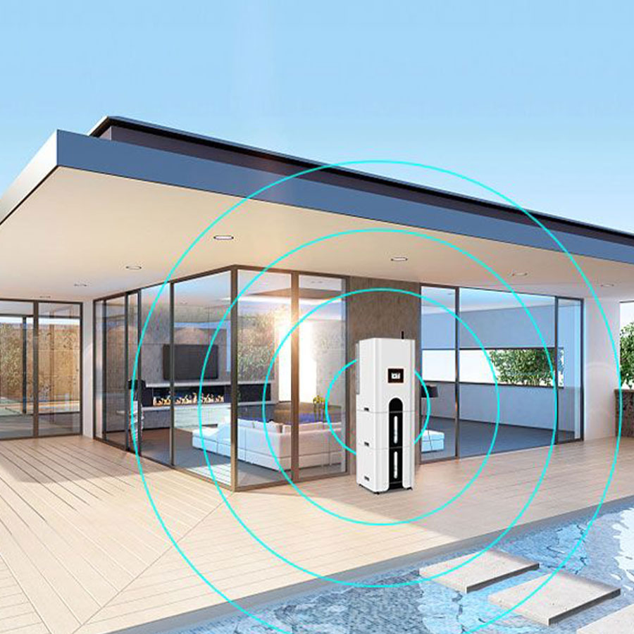 Plannano 5kw 20kwh Household Power Outage Emergency Backup Energy Storage Power Supply LFP Battery Household Energy Storage System