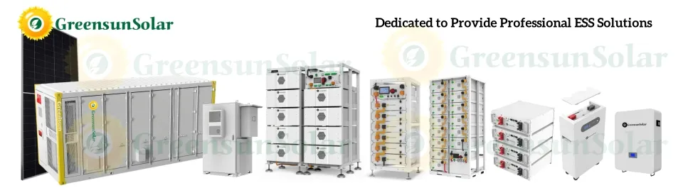 High Voltage Lithium Energy Storage