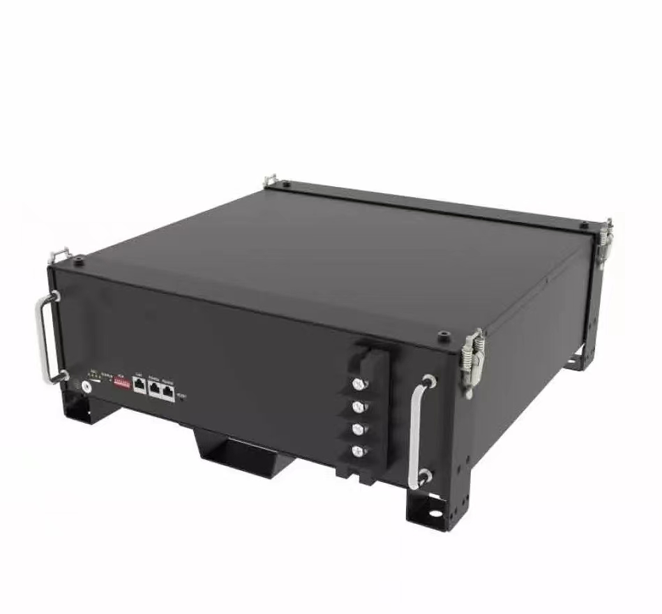 Yc10-Box5 LV Series Embedded Household Energy Storage Lithium Battery System