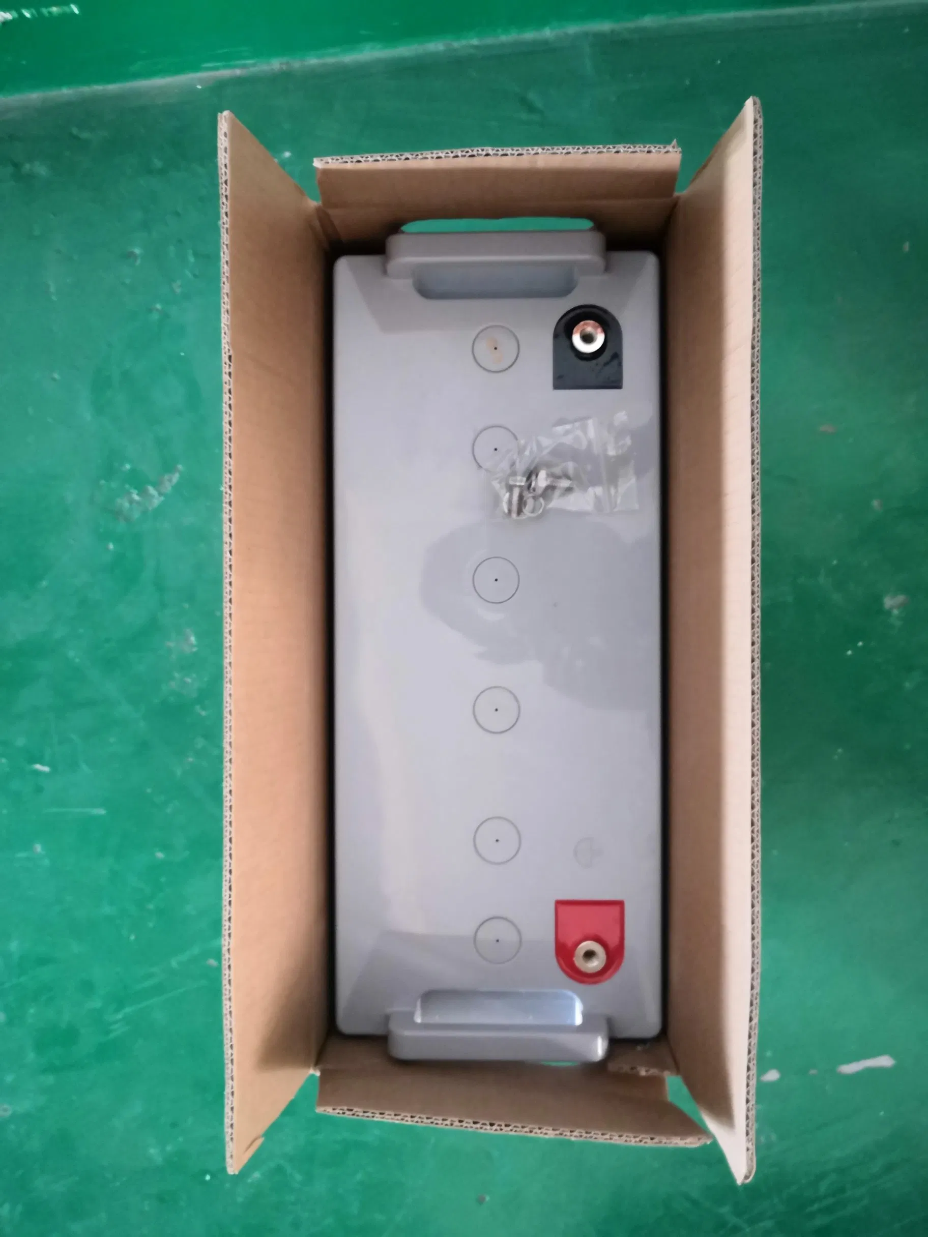 12V 50ah 100ah 150ah 200ah250ah Gel Storage Lithium Ion LiFePO4 Starter Home Portable Battery for Solar System Street Lights Power Storage