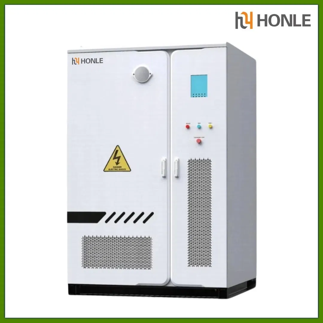 Honle Industrial Commercial LiFePO4 Battery Cycles of Liquid Cooling Solar Energy Storage System Power Bank