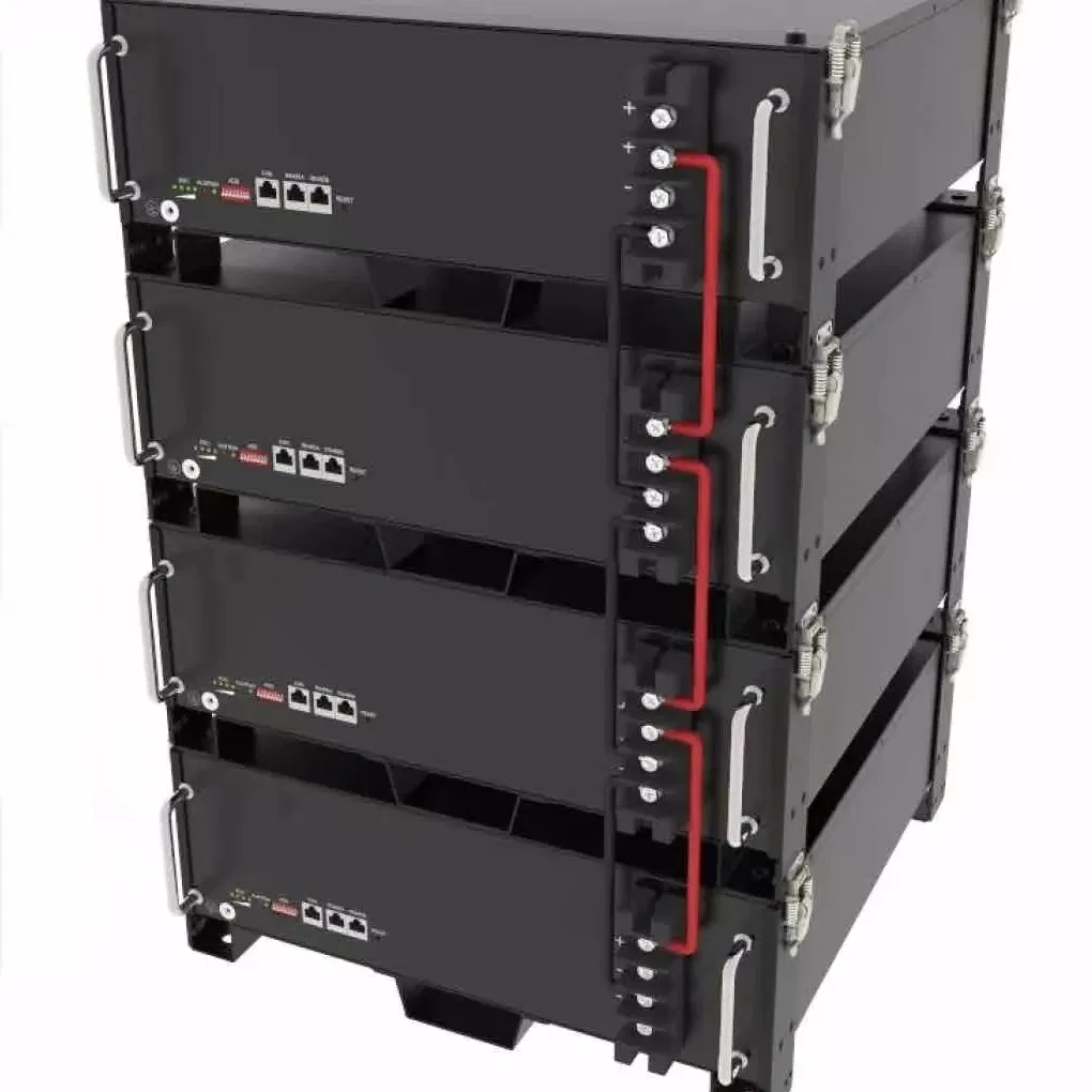 Yc10-Box5 LV Series Embedded Household Energy Storage Lithium Battery System