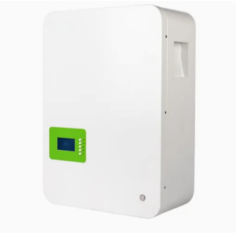 Battery Energy Storage System - 4.8 Kwh Storage Capacity, Backup Power Supply for Households and Commercial Use