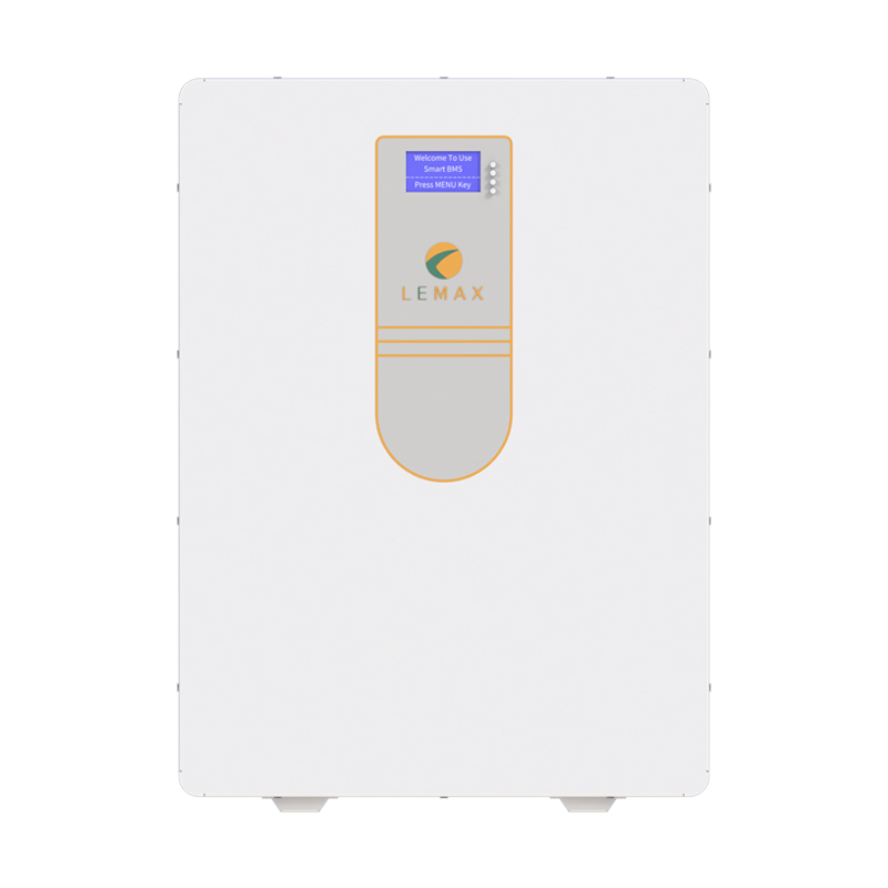 Long Lifspan Smart 10kwh Power Backup Home LiFePO4 Solar Battery