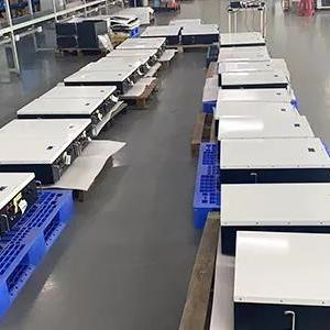 LiFePO4 Wall Mounted Power Wall Battery 48V 100ah 200ah 5kw 7kw 10kw 15kw Lithium Storage Battery Hybrid/off Grid Solar System