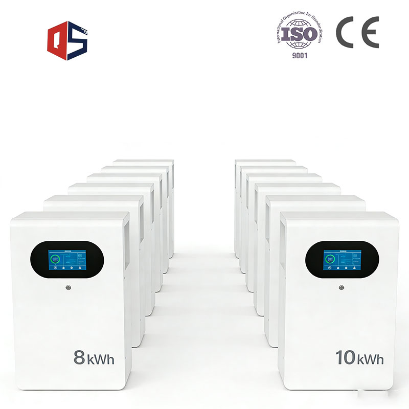 Residential Battery System Solution for Household Energy Storage