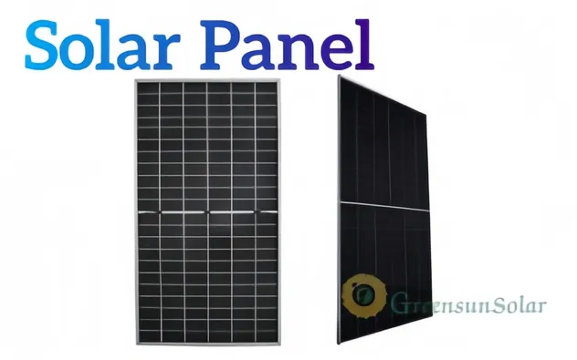 Solar Panel Components
