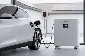 Lithium Battery System Yc10-F5 LV Series Floor-Mounted Household