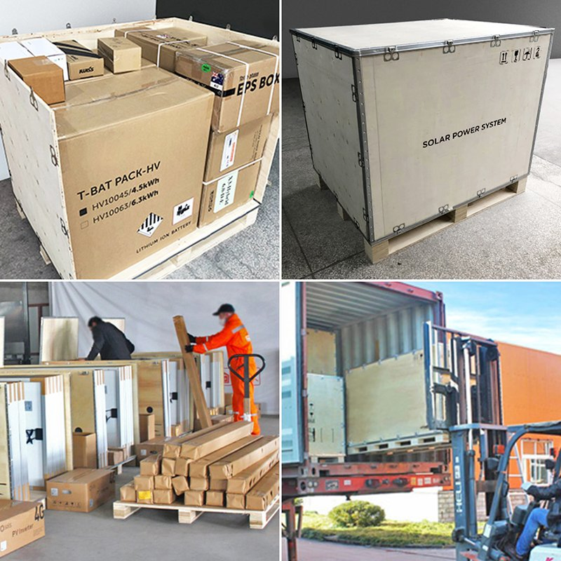 Cheapest 12kw Household Hybrid Grid Tied Solar Energy System Kit Price with Solar Storage Battery