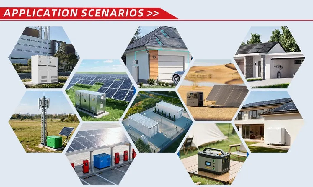 Energy Storage Range