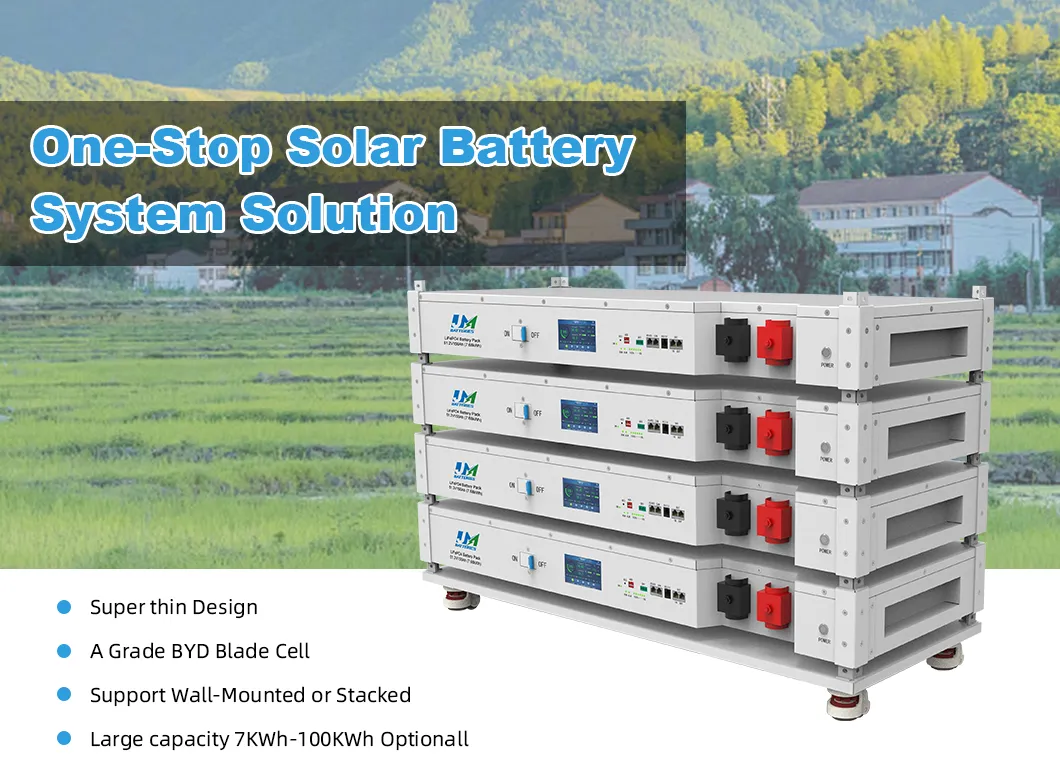 Energy Storage System Overview