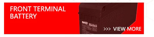 Front Terminal Battery