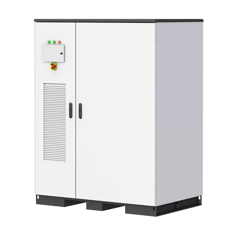 Air-Cooled Energy Storage System Hybrid Solar Energy Storage Cabinet LiFePO Lithium Battery