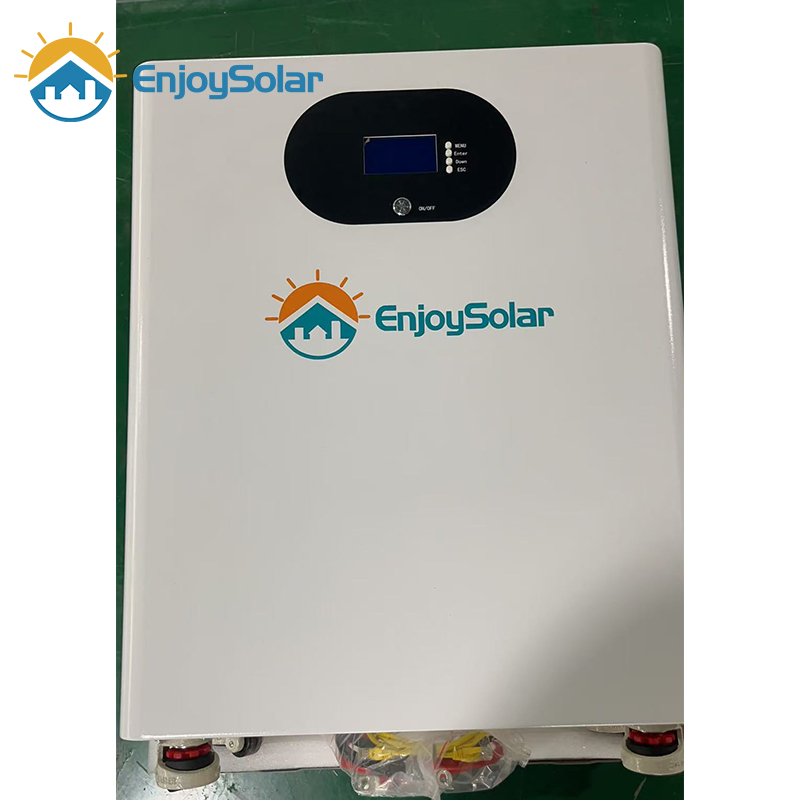 Enjoy Solar 51.2V 48V 300ah LiFePO4 Power Storage Battery for Power Supply with CE Un38.3 Certificate