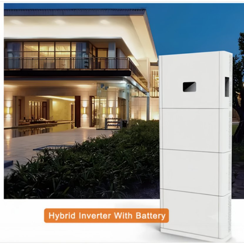 All-Scenario Residential Energy Storage: From 7.6kwh to 34.5kwh, Flexibly Meeting The Energy Demands of Households