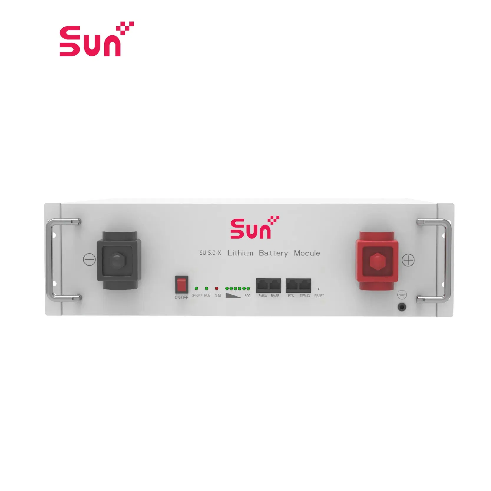 Sunplus High Performance 15.36kwh LiFePO4 Portable Battery for Home Energy Storage