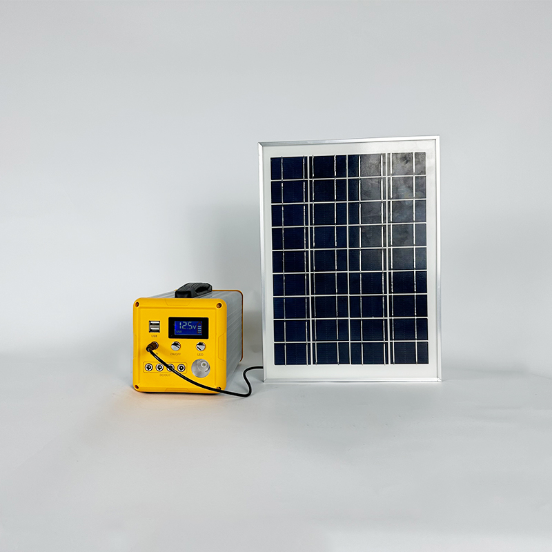 RV Solar Generator off Grid Portable off-Grid Solar Power Home Residential Household Battery Power Bank Home Battery Energy Storage System Inc