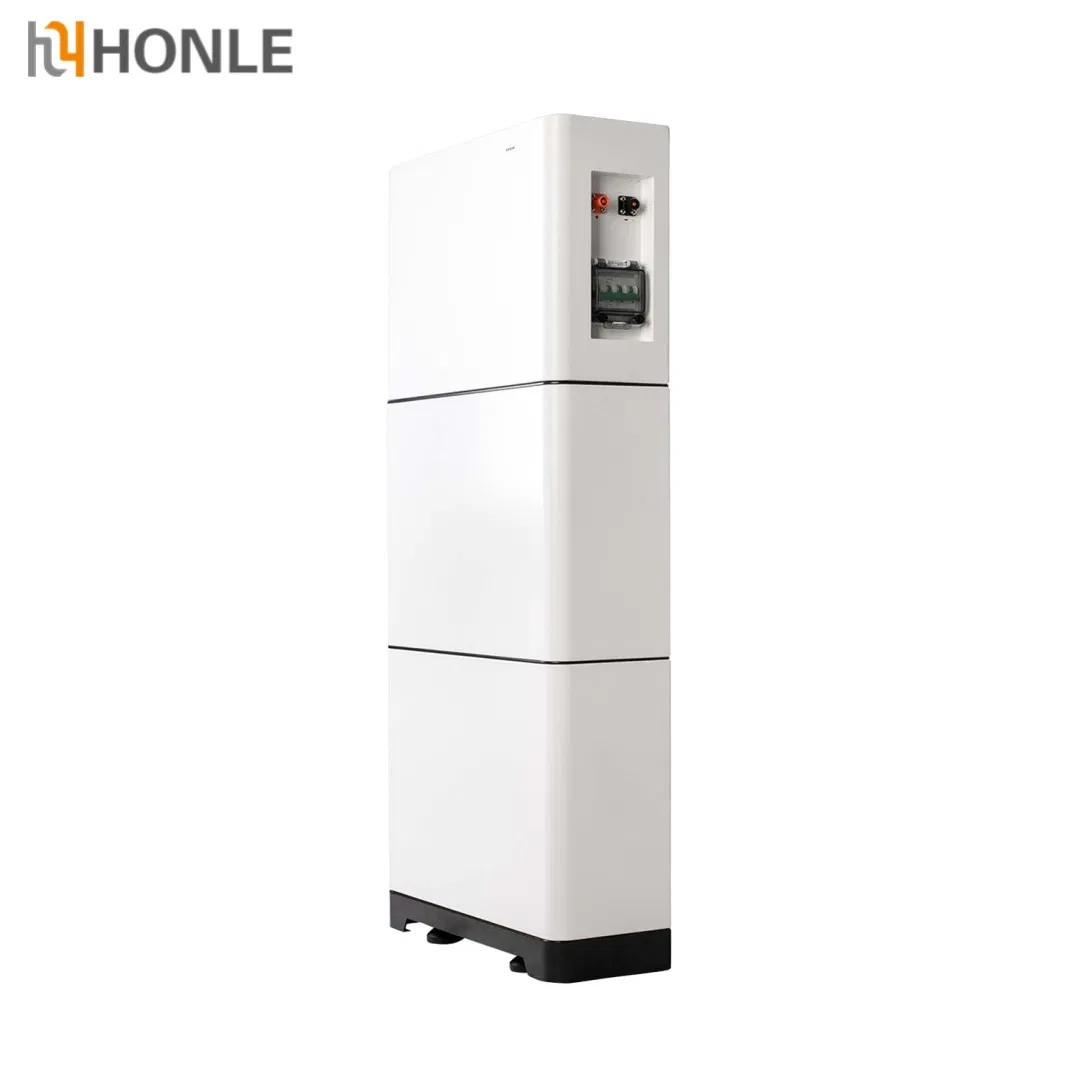 Household Energy Storage Stacked High Voltage LiFePO4 10kwh 20kwh Solar Battery Energy Storage All in One System