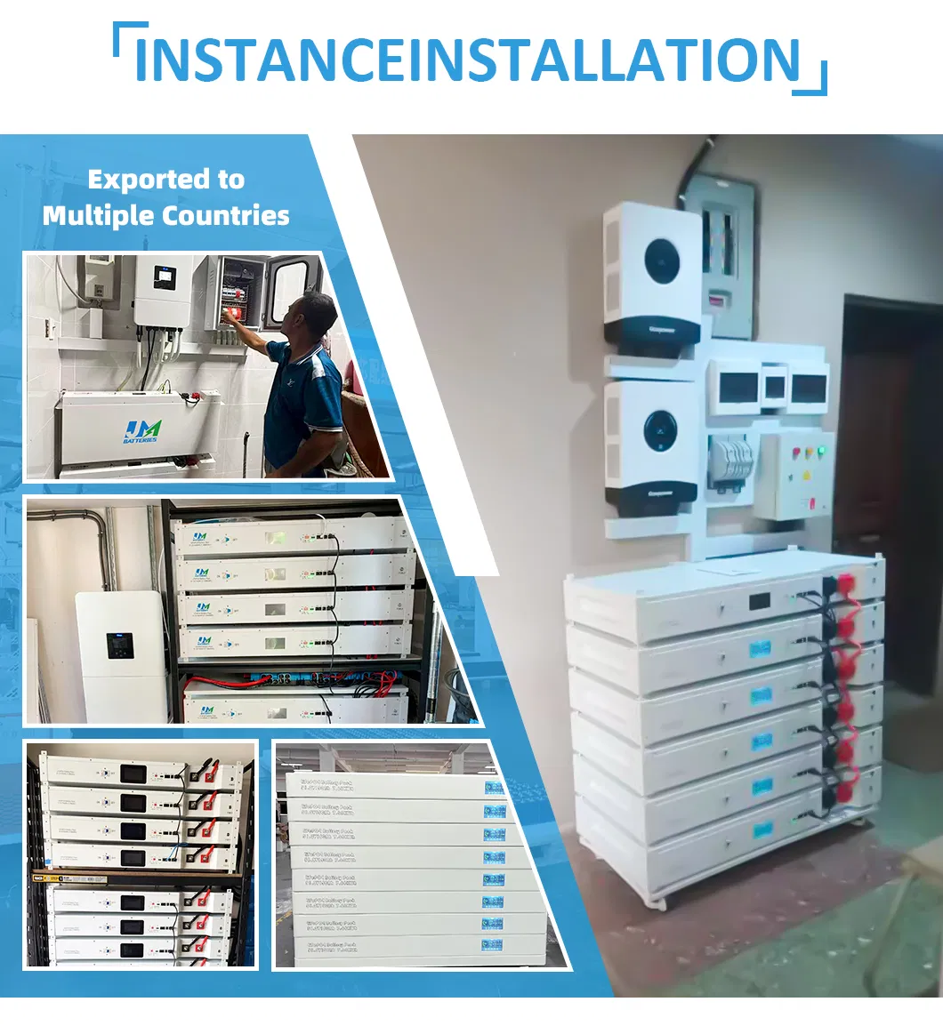 Customer Installation Reference