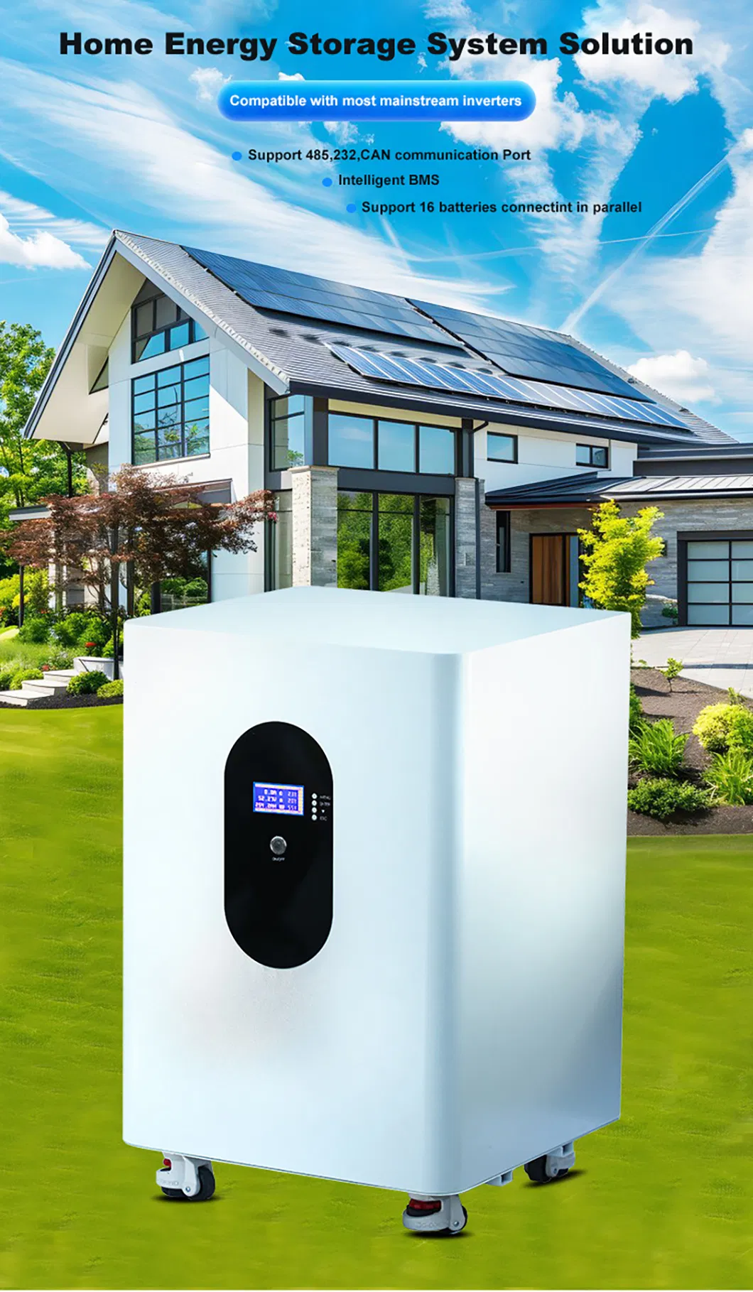 Energy Storage System Details