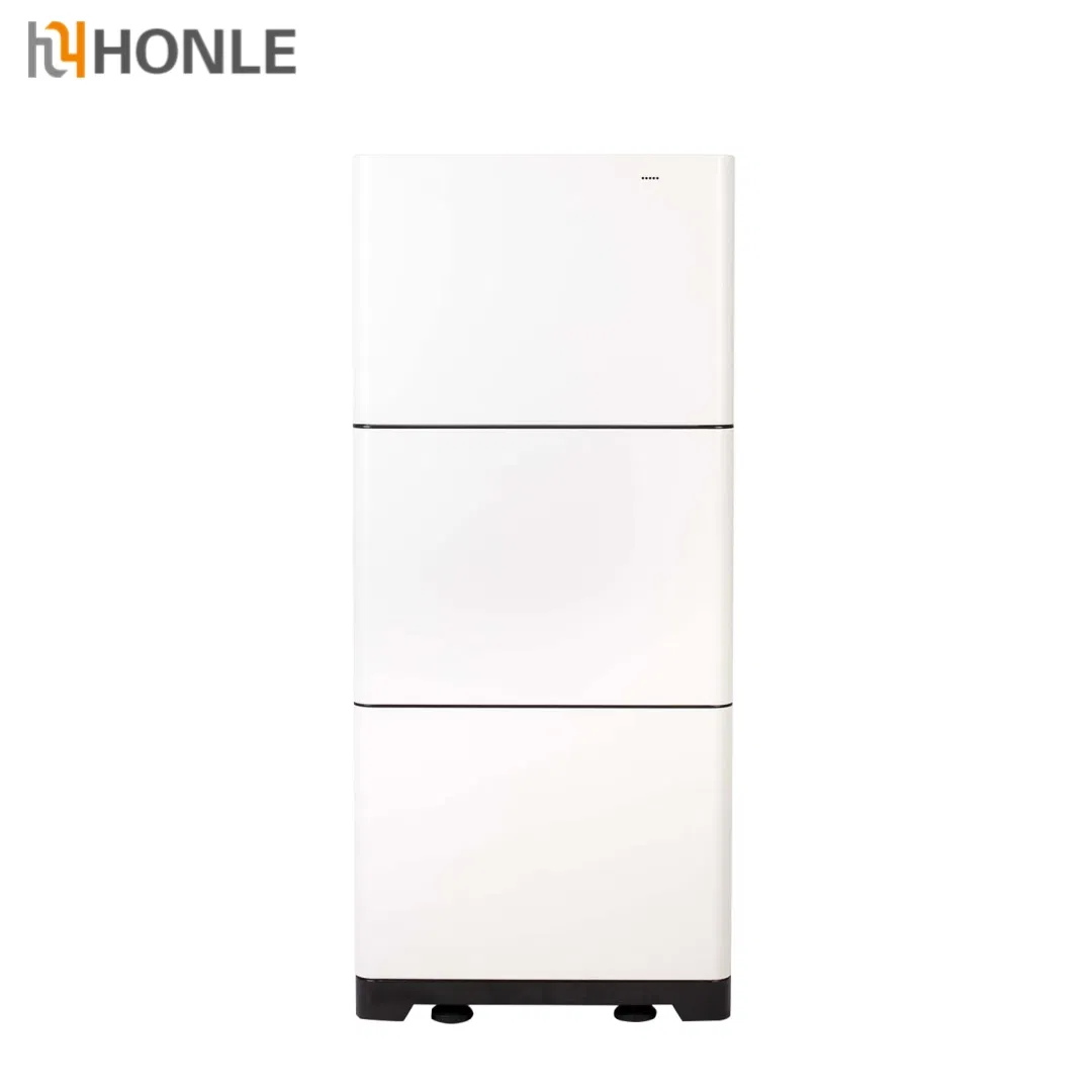 Household Energy Storage Stacked High Voltage LiFePO4 10kwh 20kwh Solar Battery Energy Storage All in One System