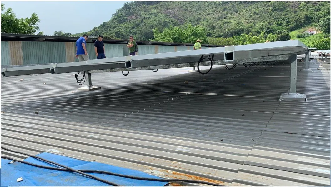 Residential Solar Solution