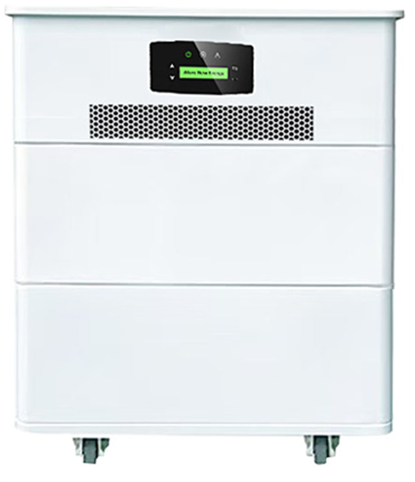 Energy Storage System Efficient Time-Saving Solar LiFePO Lithium Battery Ess