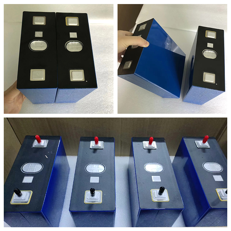 Battero 3.2V 320ah Prismatic Lithium Ion Battery for Home Energy Storage Cell Power 100A 200ah 280ah LiFePO4 300ah 314ah 320ah 340ah