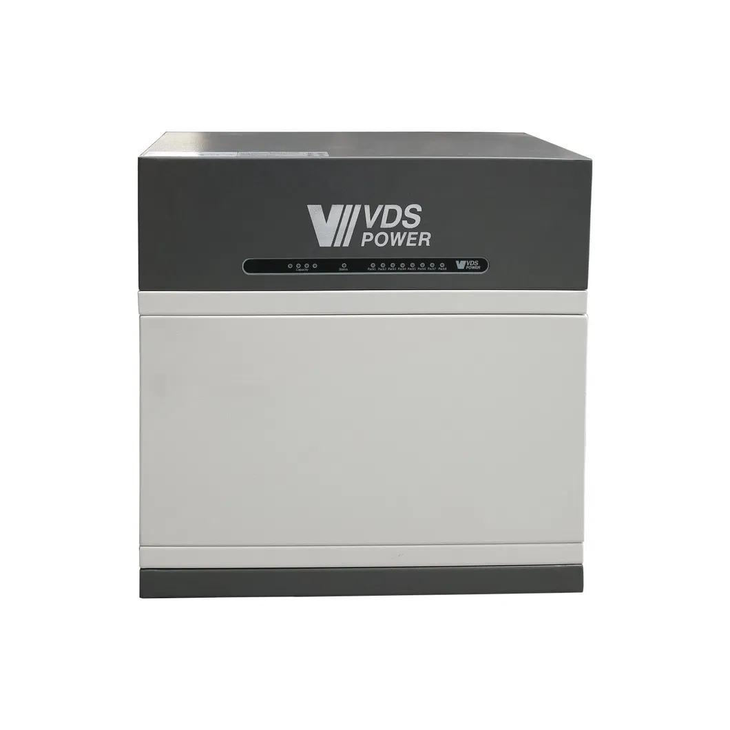 Battery Detail Photo