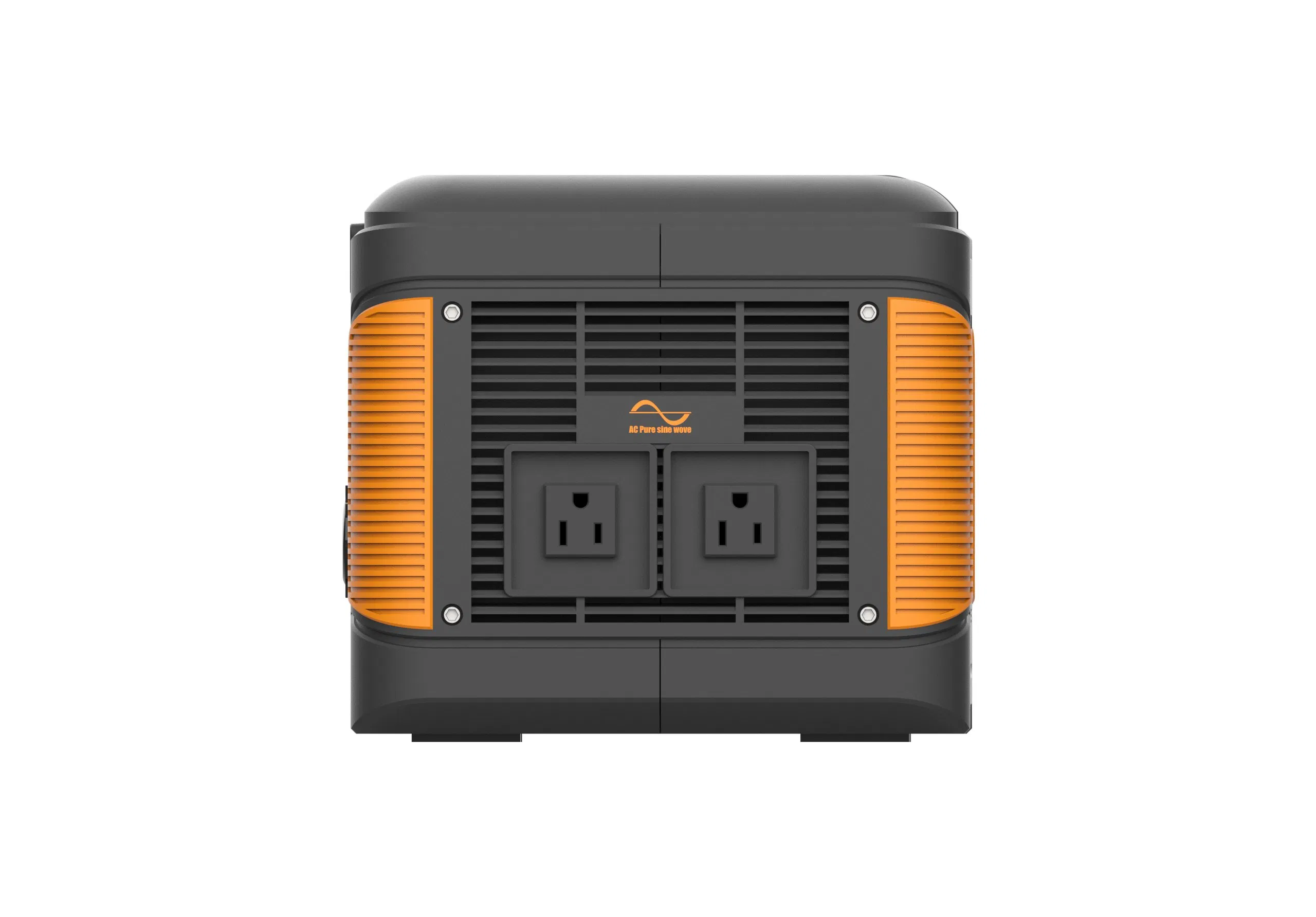 1000W 110V 230V Camping Emergency Home Portable Solar Power Station Portable Power Supply 18650 LiFePO4 Battery