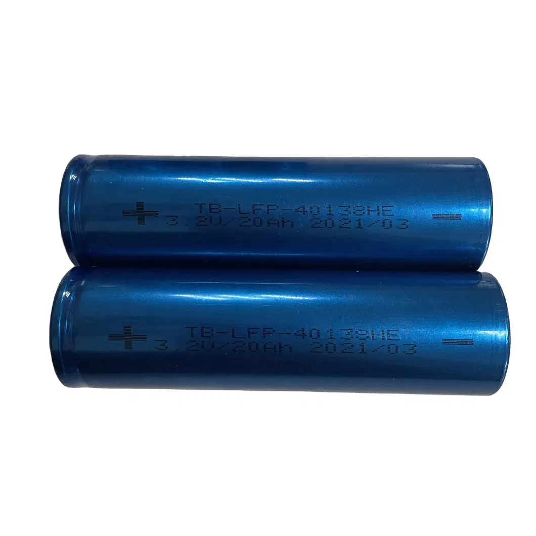 LiFePO4 Battery Cell 1
