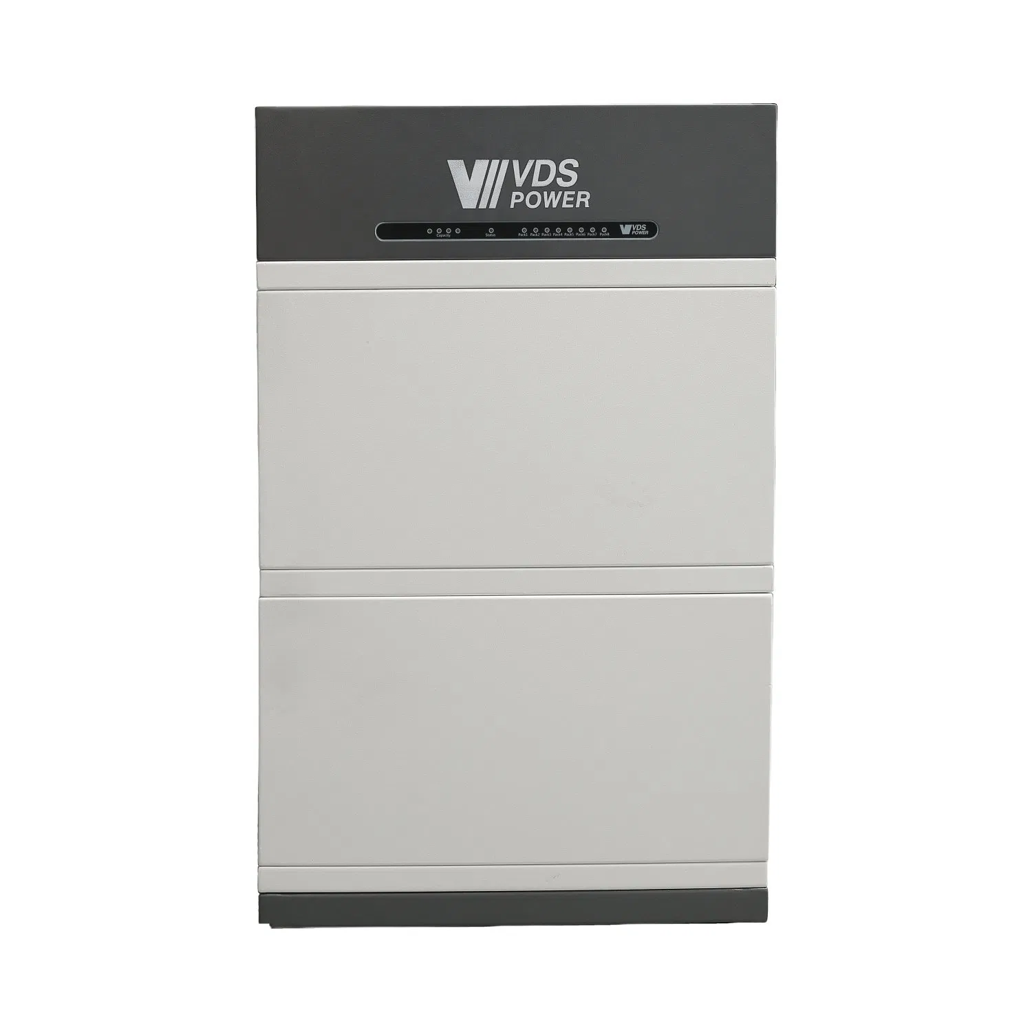 Stackable LiFePO4 Battery 10kwh Stacked LFP Lithium High Voltage Solar Battery for Home Solar Energy Storage System