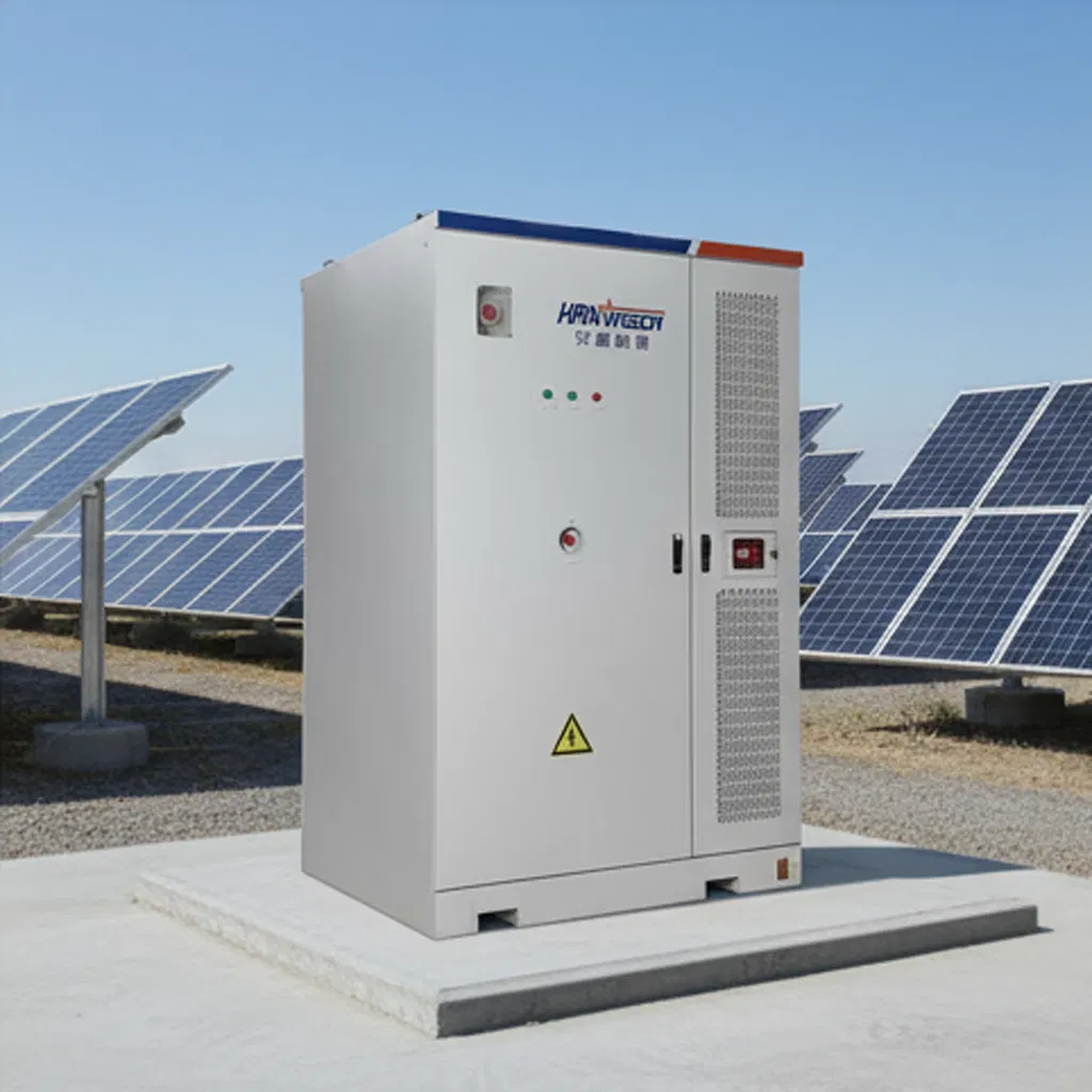 Lithium Bess Solar System Energy Storage Battery 80kw 100kw 125kw 261kwh with Factory Price