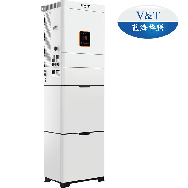 5kVA 21.7A Single-Phase Residential LiFePO4 Energy Storage System