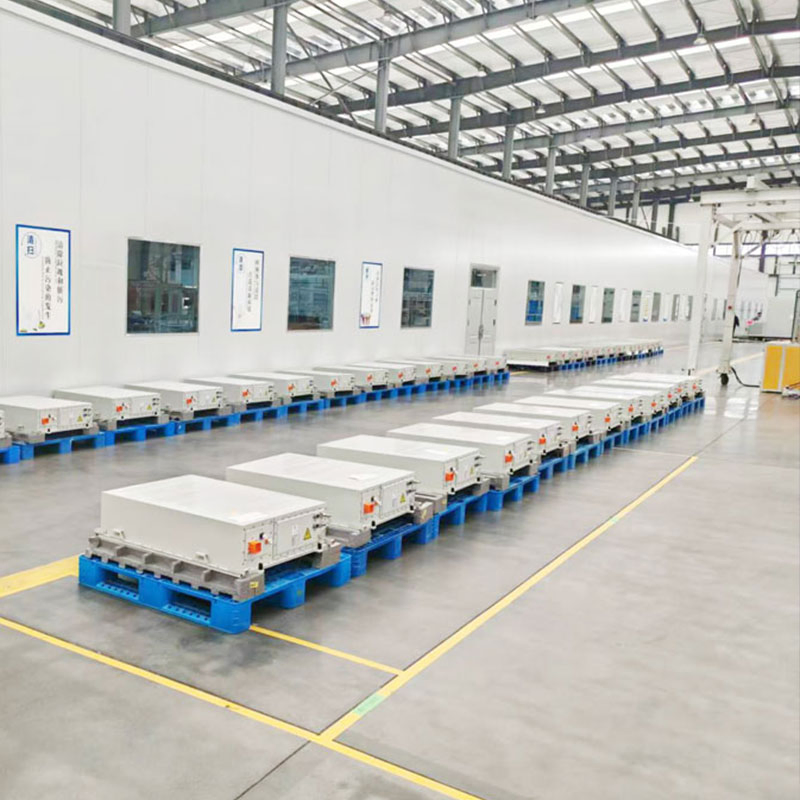 280ah 768V 215kwh Solar Photovoltaic Battery Hybrid Household Battery Energy Storage System