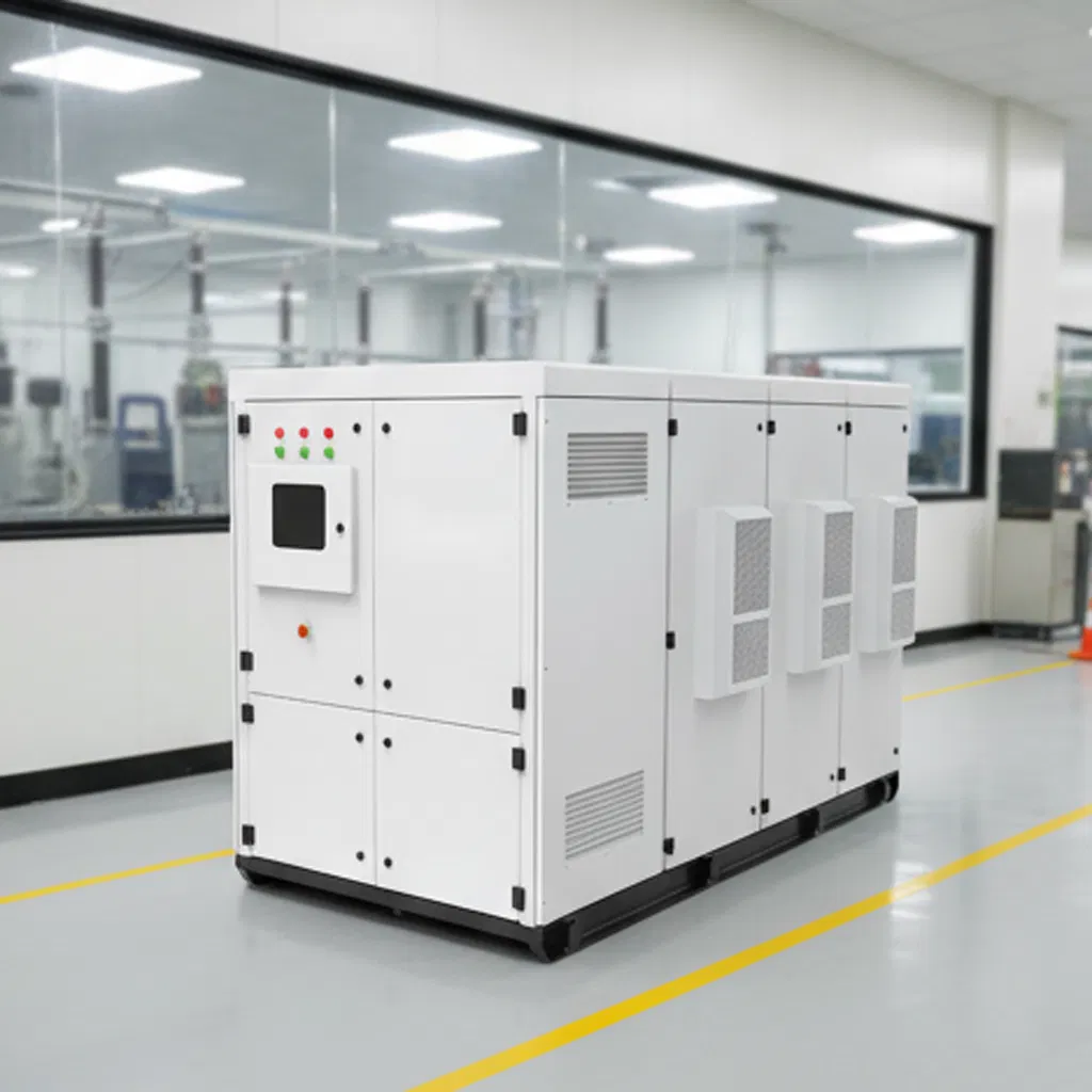 Elecnova Hybrid Solar Inverter and LiFePO4 Battery System for Efficient Energy Storage