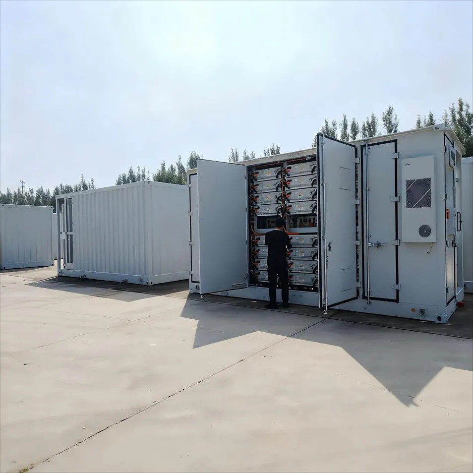 Energy Storage System Application