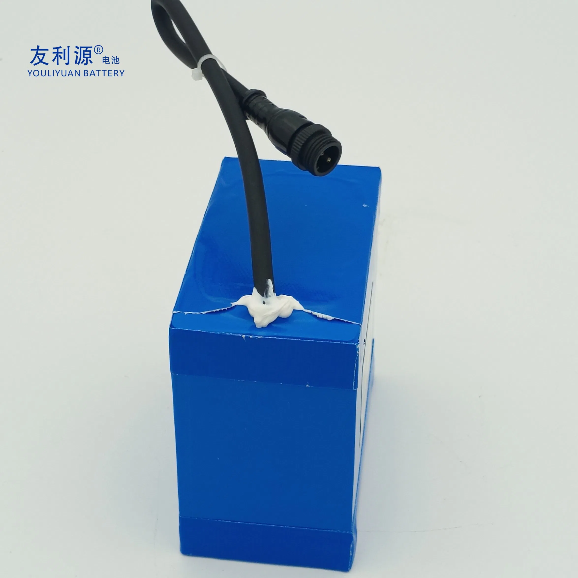 OEM ODM Factory/Manufacturer Cylindrical 18650 12V Lithium Battery 22ah 3s12p Solar Battery for Smart Bench /Light