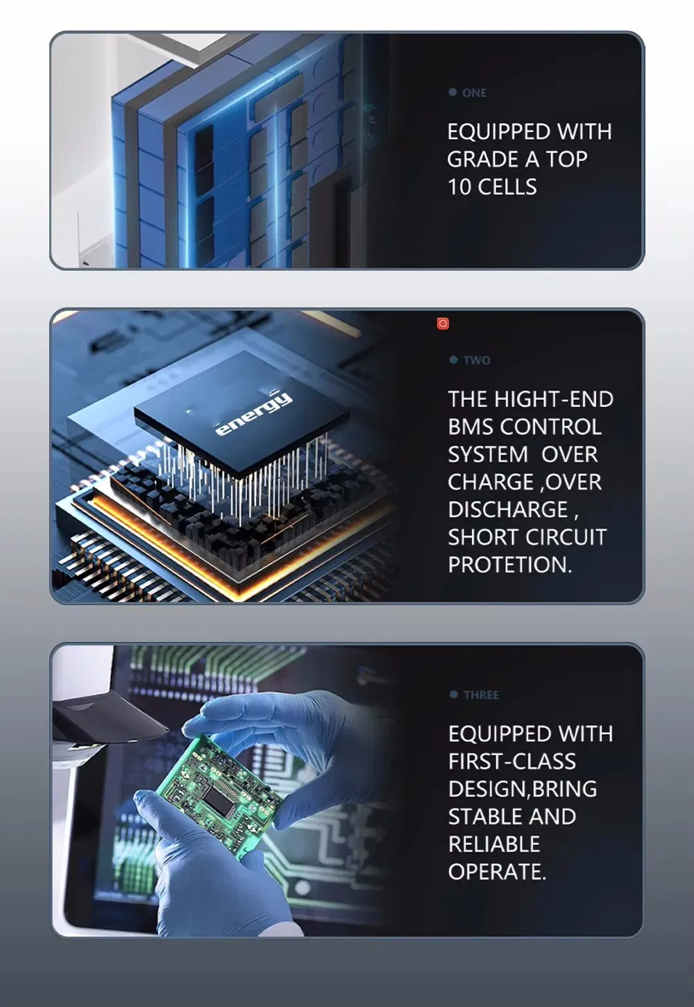 Battery Construction
